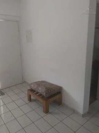 Imagem Apartamento 1 dormit, Semi-Mobiliado, 58m² - 3º Andar - Ocian PG