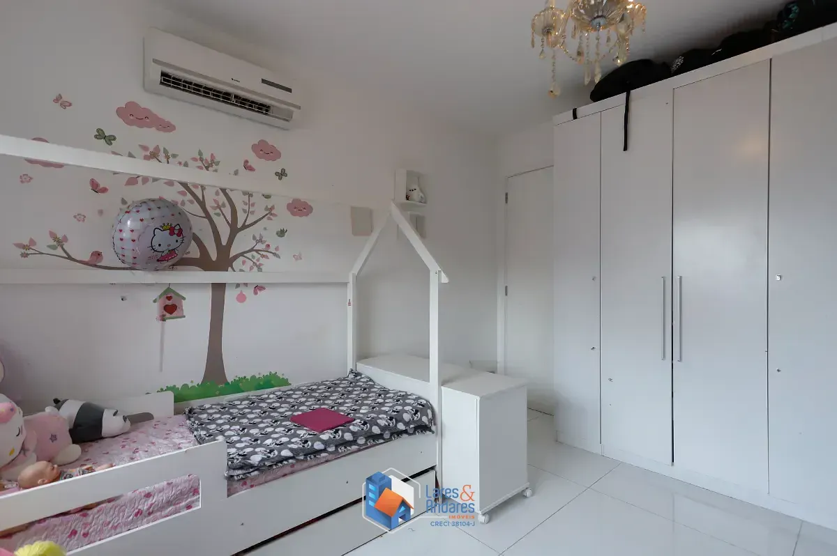 Imagem Apartamento para venda em Água Branca com 2 quartos, sendo 1 suíte, 83m²