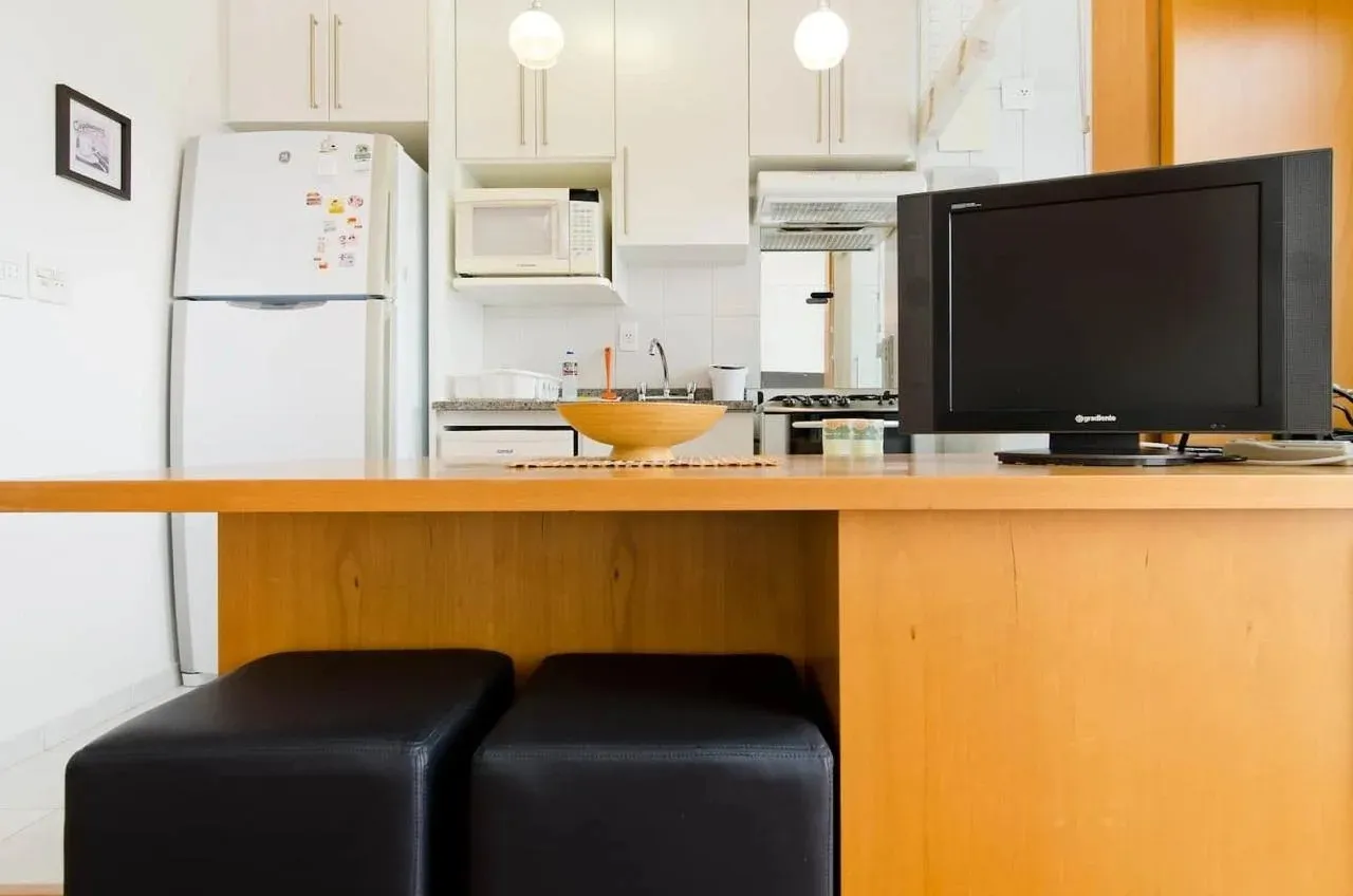 Imagem Apartamento para Venda em São Paulo, Perdizes, 1 dormitório, 2 banheiros, 1 vaga