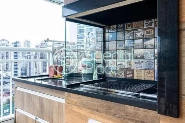 Imagem Lindo apartamento reformado em Santana. São 120m2 de área privativa. São duas suítes + escritór...