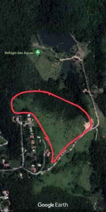 Imagem Área 303.000m2 em Santana de Parnaiba