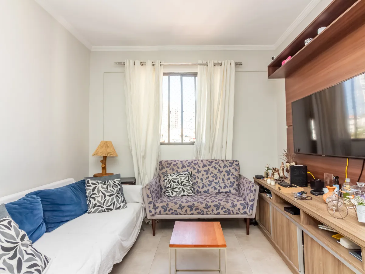 Imagem Apartamento para venda em Parque Mandaqui com 2 quartos, sendo 1 suíte, 60m2