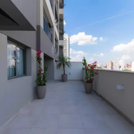 Imagem PANORÂMICO VILA PRUDENTE - DIÁLOGO - Apartamento de 31m², próximo da Estação Vila Prudente do Metrô!