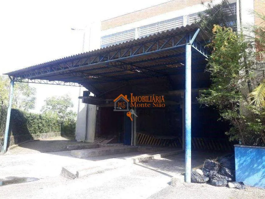 Imagem Galpão para alugar, 7800 m² por R$ 140.000,00/mês - Jardim Guanca - São Paulo/SP