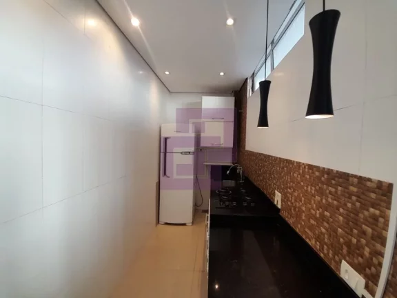 Imagem Apartamento padrão de 02 dormitórios para locação residencial na Praia das Pitangueiras.