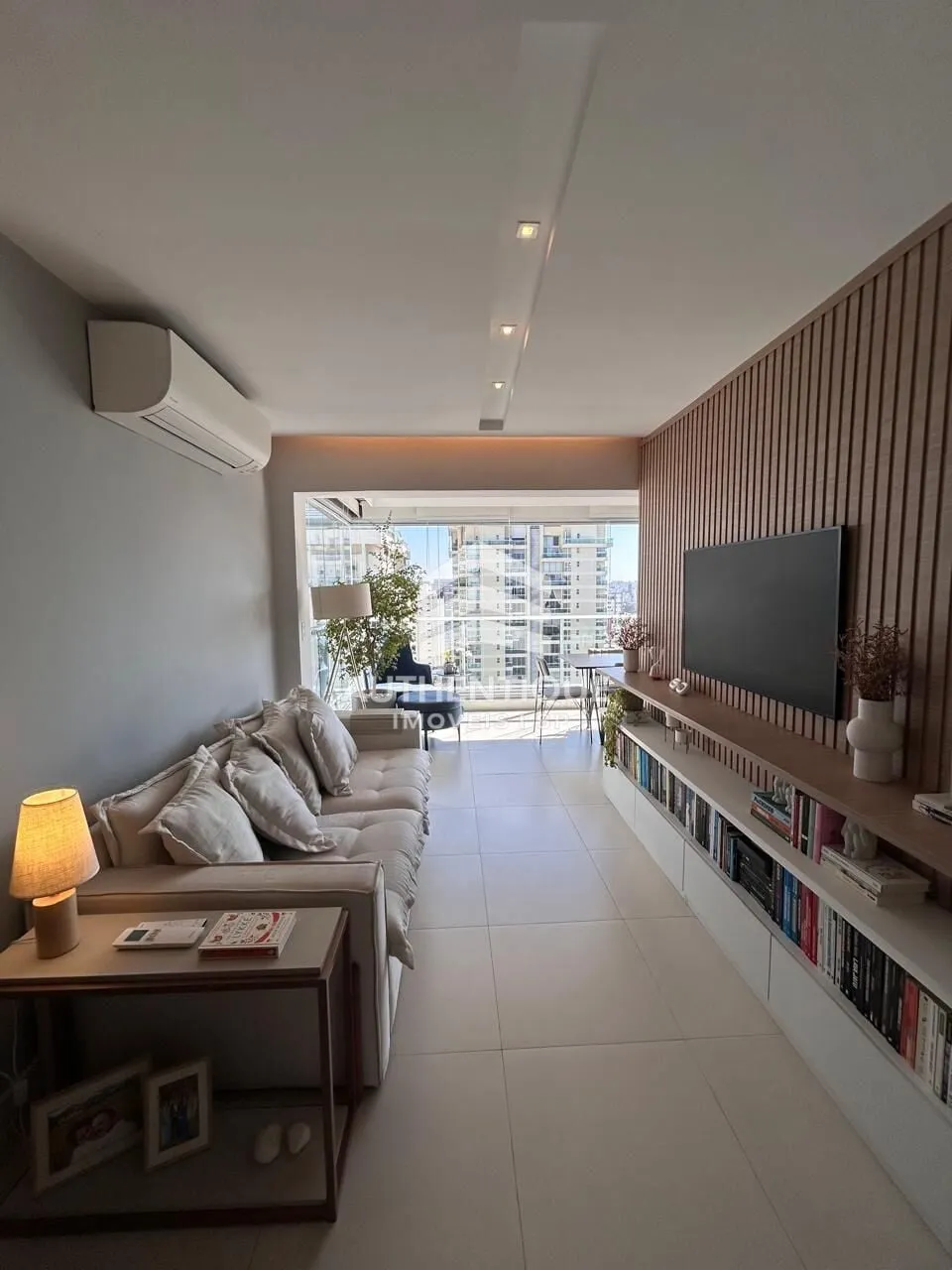 Imagem Cube Campo Belo - Apartamento no bairro Campo Belo à venda