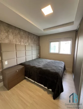 Imagem Apartamento 03 Suítes, 02 vagas, sacada c/churrasqueira em Balneário Camboriú SC