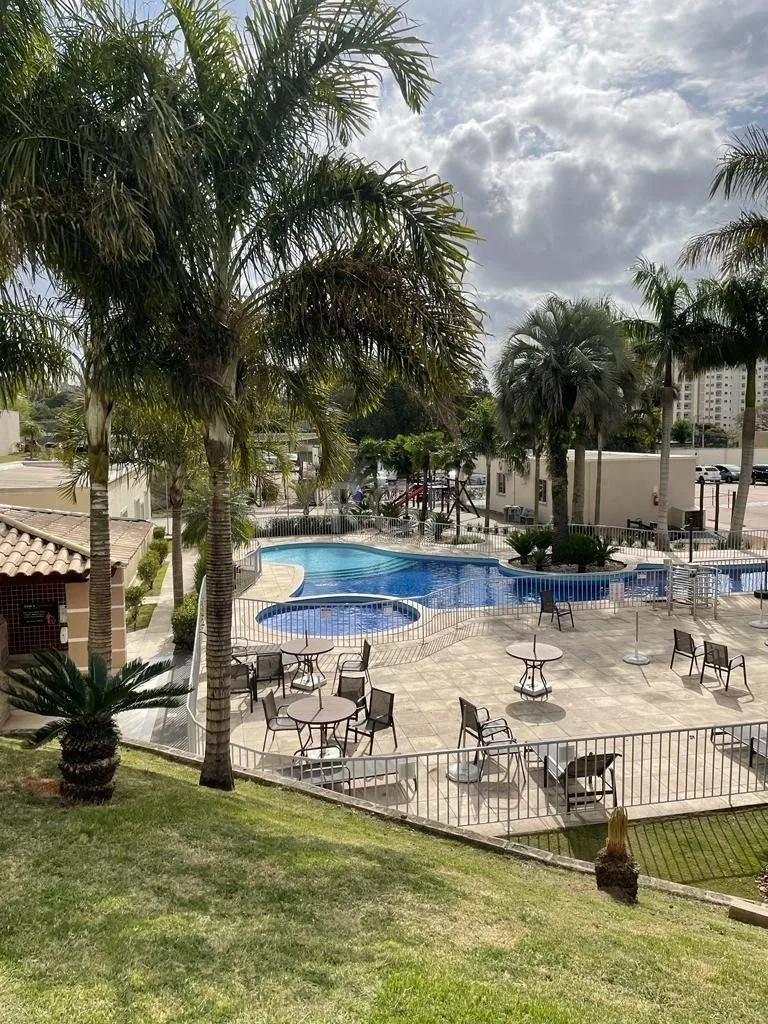 Imagem Apartamento para Venda - 48.88m², 2 dormitórios, 1 vaga - Protásio Alves