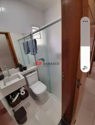 Imagem Cobertura à venda 2 Quartos, 1 Suite, 2 Vagas, 100M², Utinga, Santo André - SP
