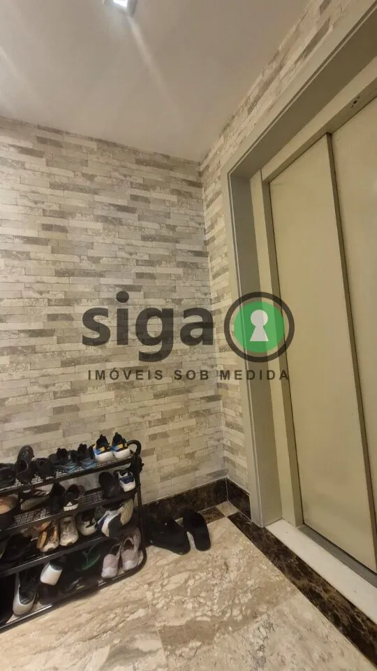 Imagem APARTAMENTO À VENDA NO CAMPO BELO 161M² 3 DOMRITORIOS SUÍTES 3 VAGAS NA BARAO DE JACEGUAI