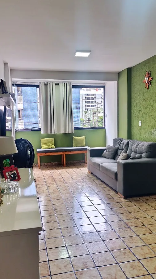 Foto do imóvel Apartamento para Venda em Maceió, Ponta Verde, 2 dormitórios, 2 banheiros, 1 vaga