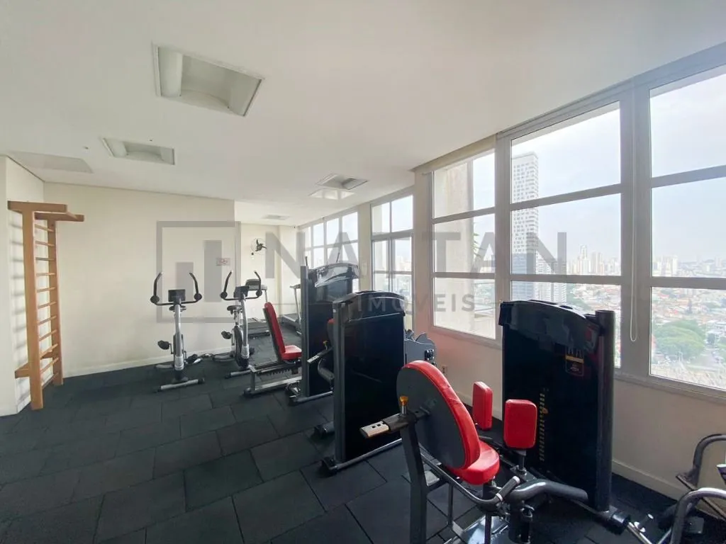Imagem Apartamento com 1 dormitório, 62 m² - venda por R$ 499.000,00 ou aluguel por R$ 3.500,00/mês - Tatuapé - São Paulo/SP