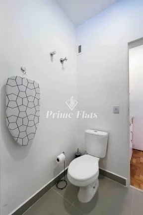 Imagem Apartamento disponível para venda no Edifício Copan, com 27m² e 1 dormitório