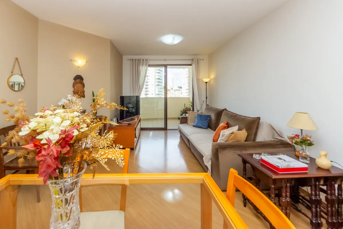 Imagem Apartamento para venda em Cambuci com 2 quartos, sendo 1 suíte, 81m2