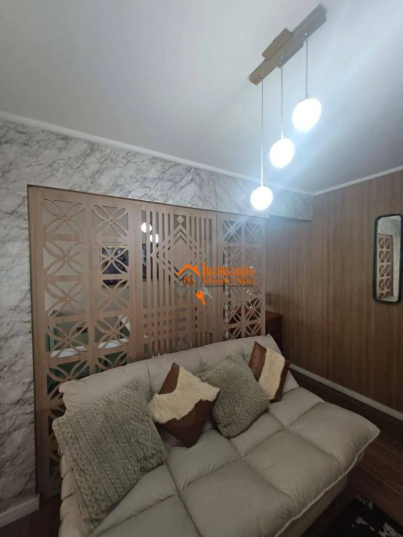 Imagem Sobrado com 2 dormitórios à venda, 192 m² por R$ 499.000,00 - Cidade Soberana - Guarulhos/SP