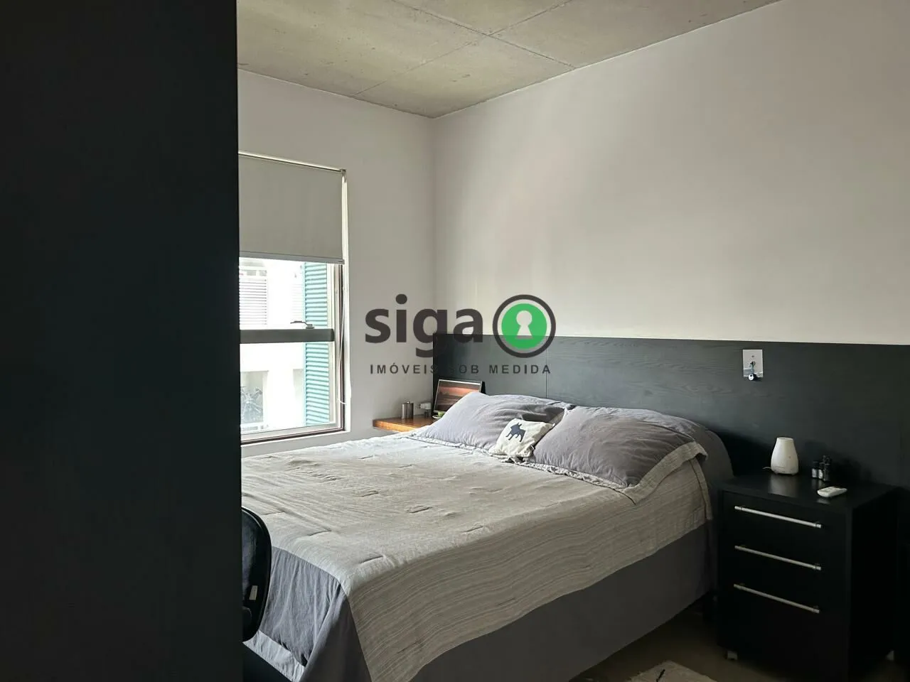Imagem Apartamento de 1 quarto e 1 vaga em Vila Olímpia - São Paulo/SP