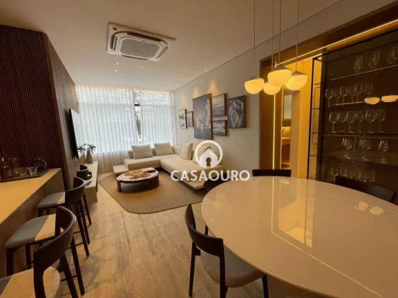 Foto do imóvel Apartamento com 3 quartos à venda, 180 m² - Serra - Belo Horizonte/MG