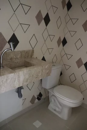 Imagem CASA NO CONDOMÍNIO QUINTA DAS MARINAS - PONTA NEGRA