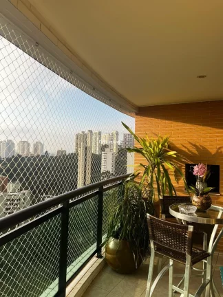 Imagem Apartamento na Vila Suzana, São Paulo-SP: 3 Quartos, 3 Suítes, 2 Salas, 2 Vagas, 191m² de Puro Conforto!