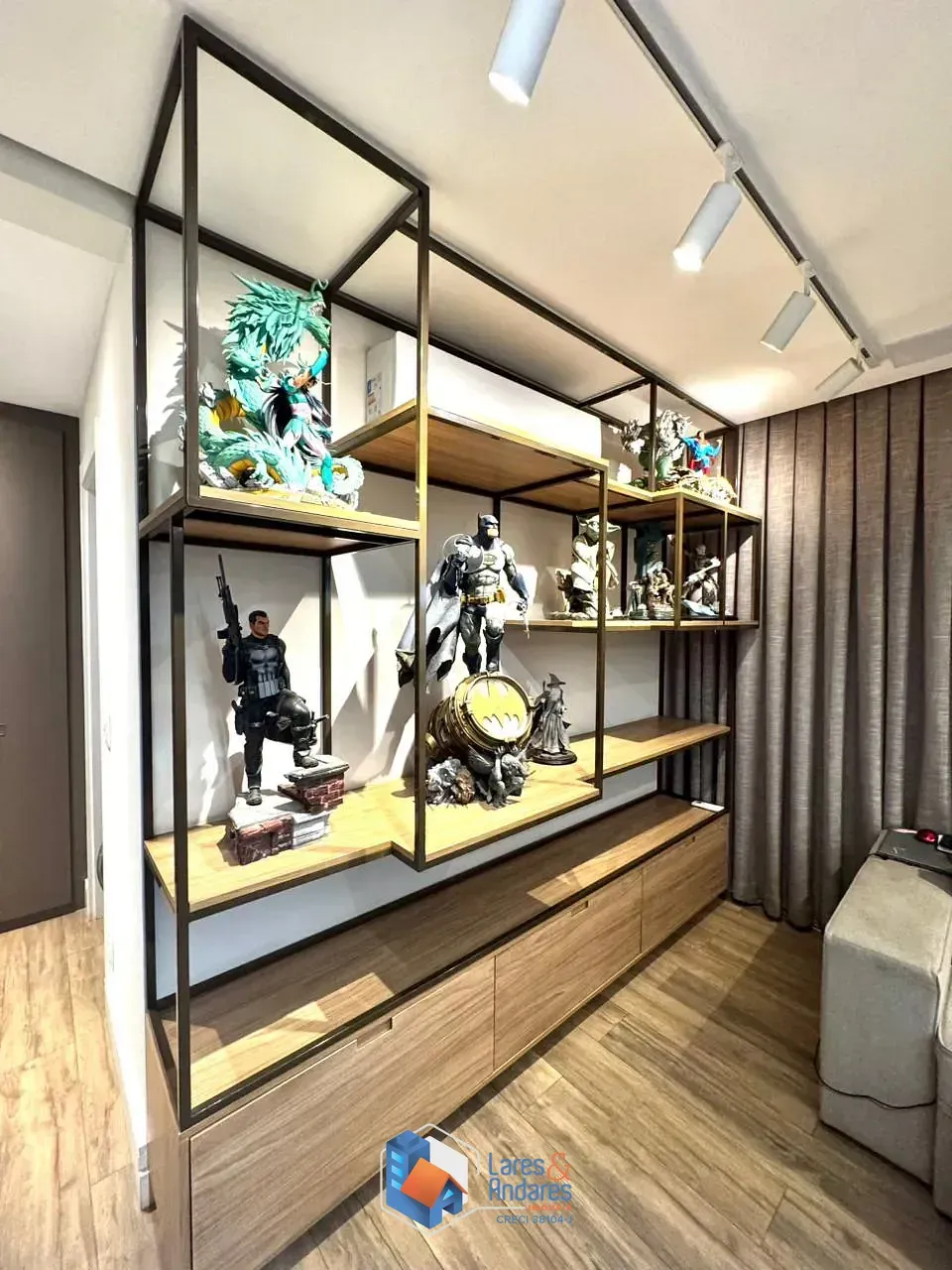 Imagem Apartamento para venda em Vila Anastácio com 2 quartos, sendo 2 suítes, 134m²