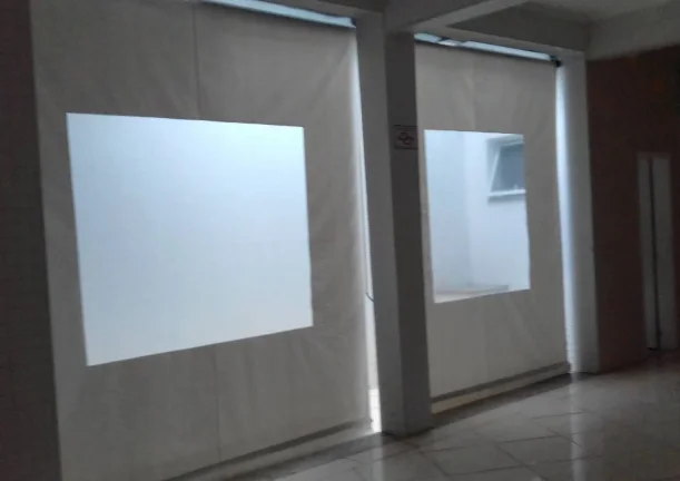 Imagem Salão comercial 130m² - Pé Direito de 3,30m