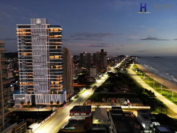 APARTAMENTO RESIDENCIAL em Picarras - SC, Itacolomi