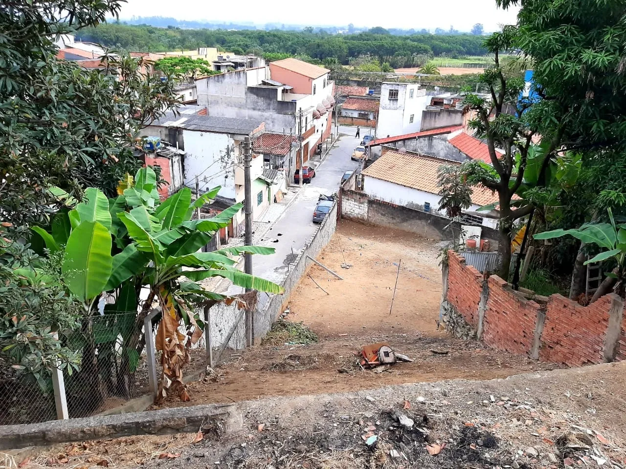 Terreno à venda 379.6M², Itaguaçú, Aparecida - SP