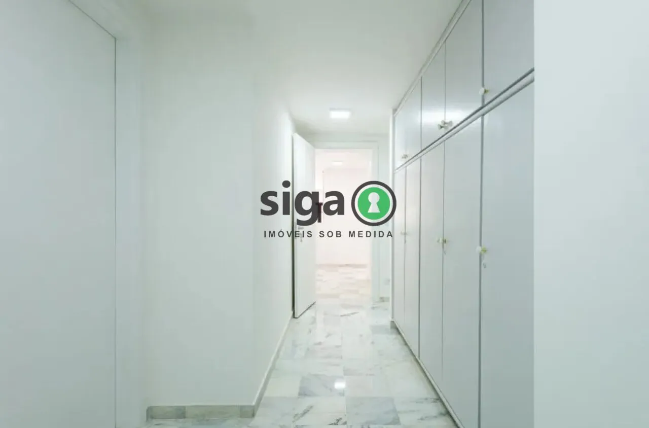 Imagem Apartamento com 3 suítes no Real Parque para Venda