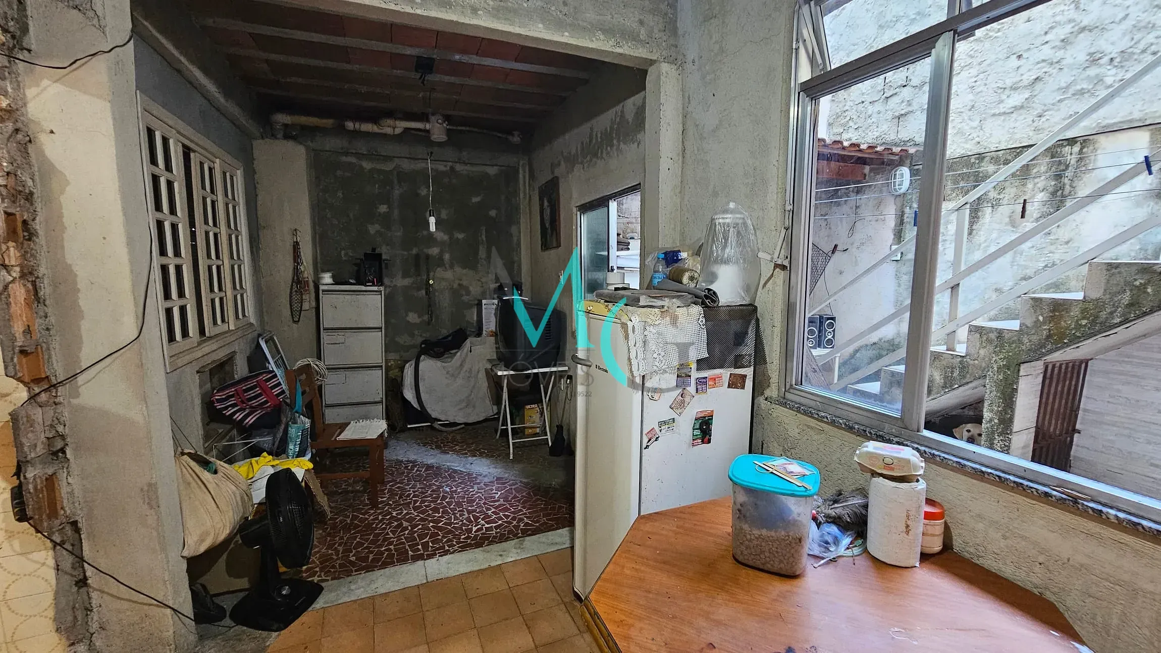 Imagem Casa com 3 dormitórios à venda, 176 m² por R$ 300.000,00 - Campo Grande - Rio de Janeiro/RJ