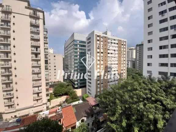 Imagem Flat disponível para locação no Hotel Intercity Interative Jardins, com 23m², 1 dormitório e 1 vaga