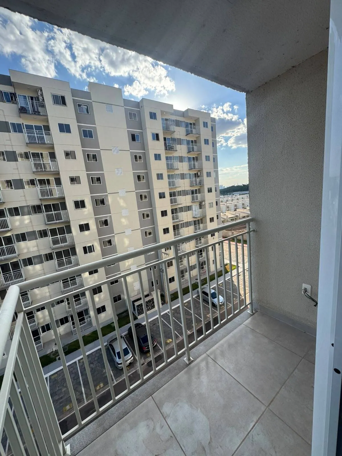 Foto do imóvel Apartamento 2 Quartos Condomínio Altos da Geórgia Bairro Parque Georgia em Rod Palmiro Paes de barros