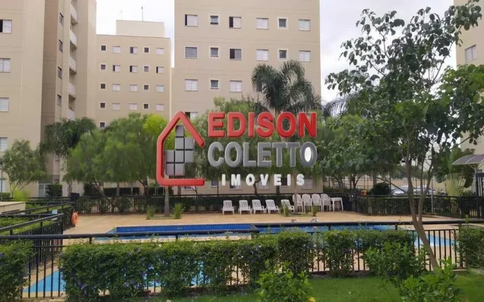 Imagem Apartamento a venda no Residencial Doce Lar Piracicaba com elevador!!
