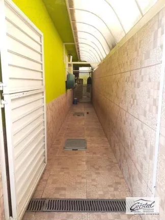 Imagem Casa Residencial à venda, Jardim Ester Yolanda, São Paulo - .