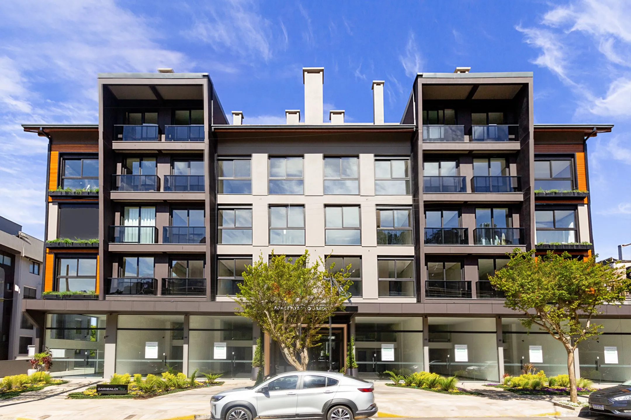 Imagem Apartamento à venda em Gramado, Centro, com 2 quartos, 80.51m2