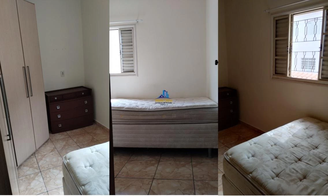 Imagem Sobrado com 3 Quartos à Venda, 139 m² em Núcleo Residencial Satélite - Várzea Paulista