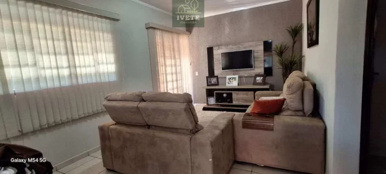 Imagem Socorro SP Casa a Venda Localizada no Bairro do Saltinho 2km da Rodoviária