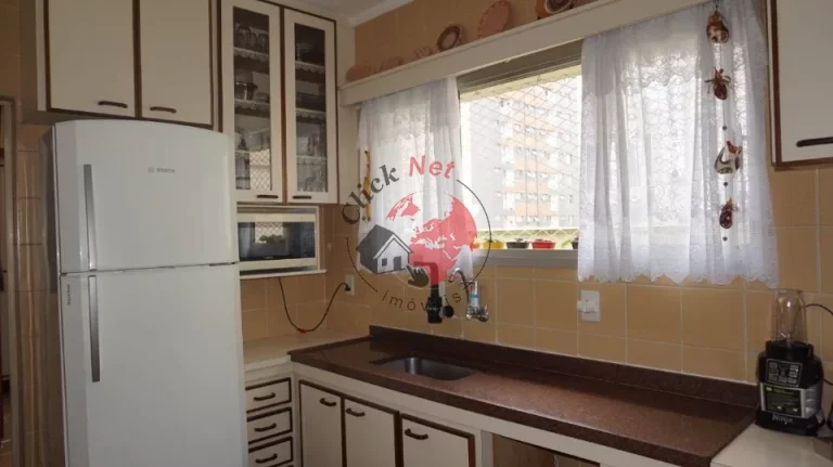 Imagem Espaçoso Apartamento à Venda no bairro Santa Paula em São Caetano