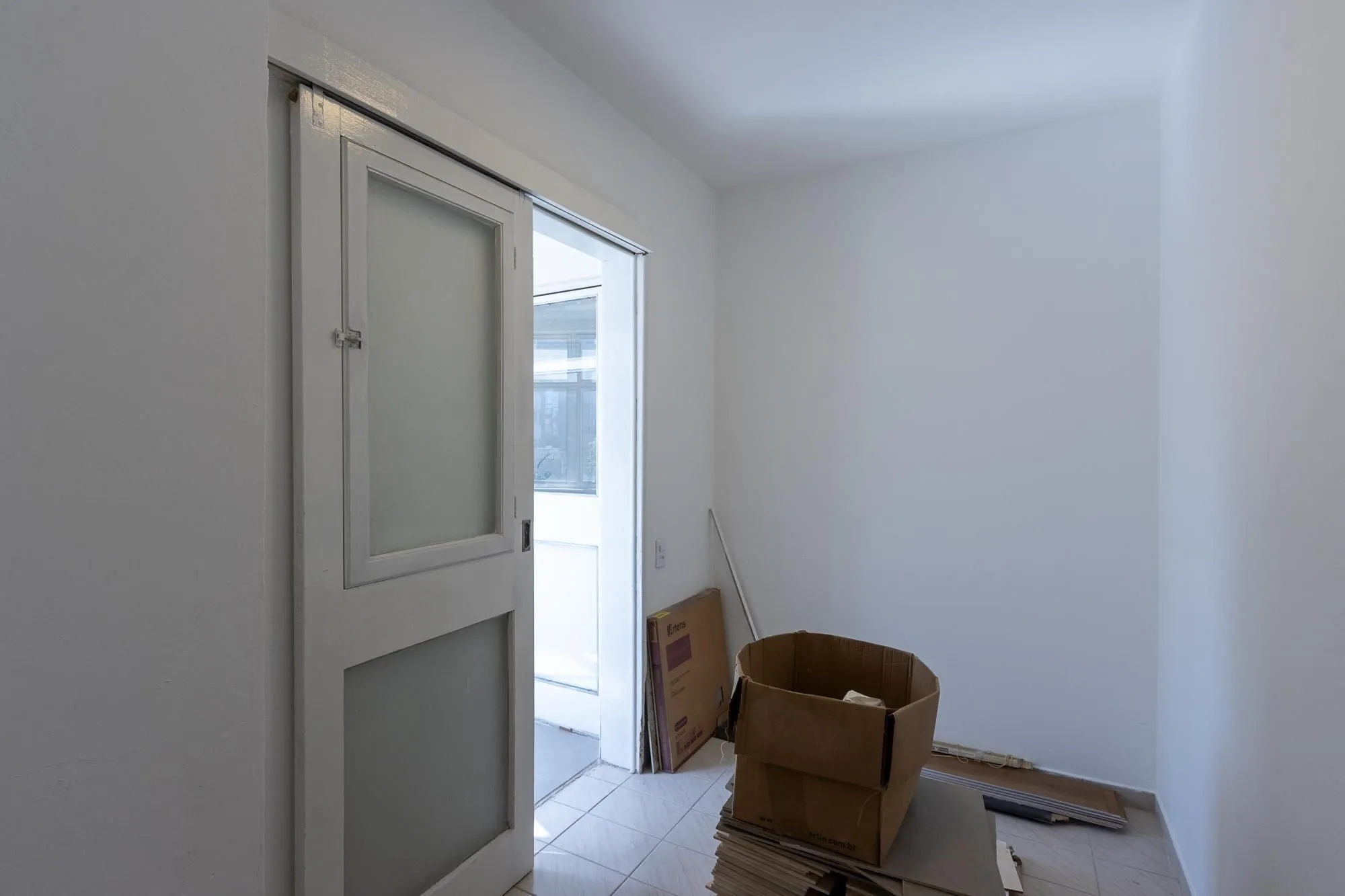 Imagem Apartamento em Santa Tereza