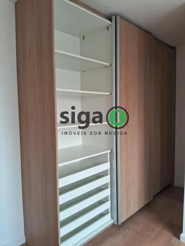 Imagem Apartamento- à Venda -Alto do Ipiranga -Varanda gourmet com churrasqueira 2 quartos- 2suites-1vaga