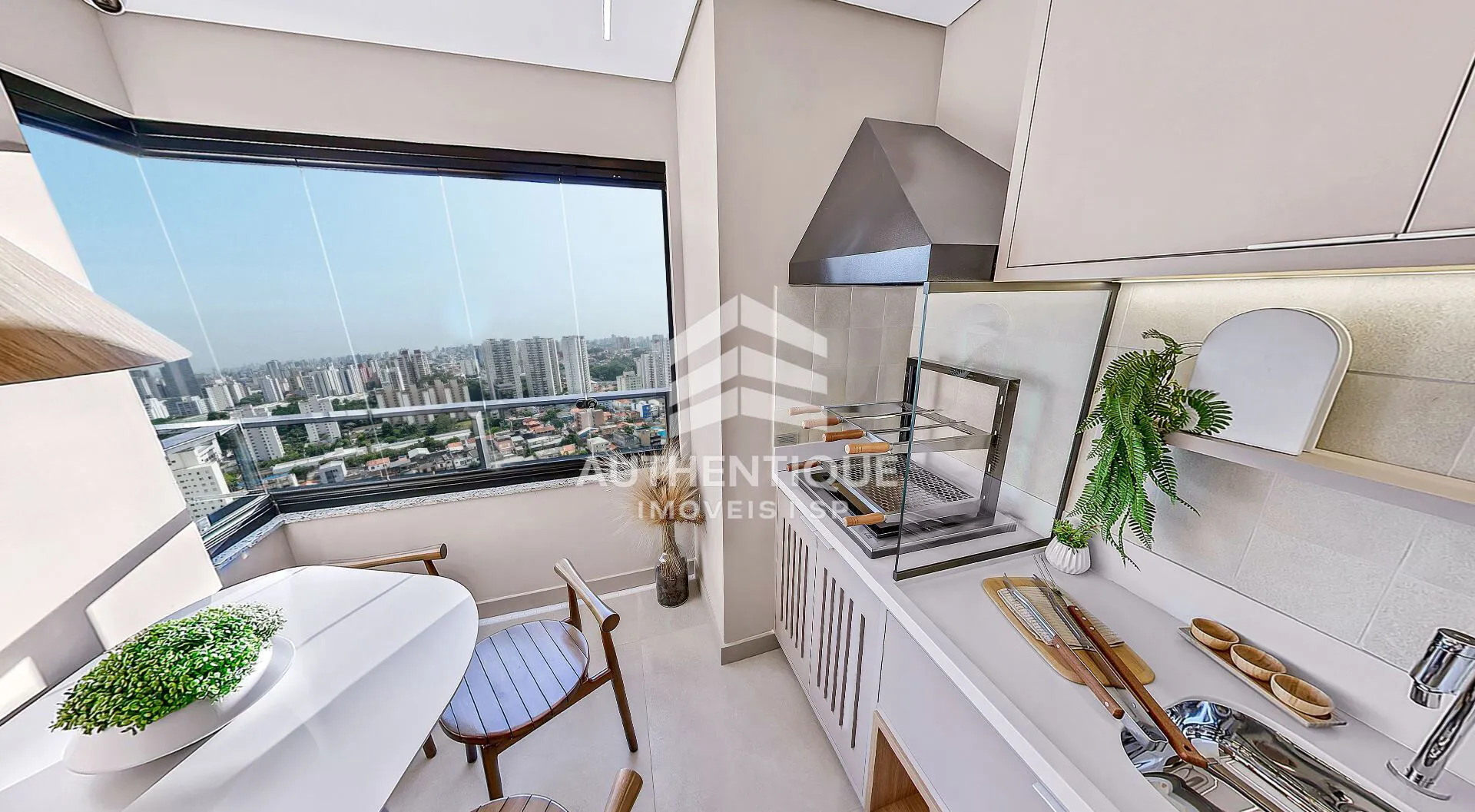 Imagem AUREA NOVA PETROPOLIS SBC - Apartamento no bairro Nova Petrópolis à venda