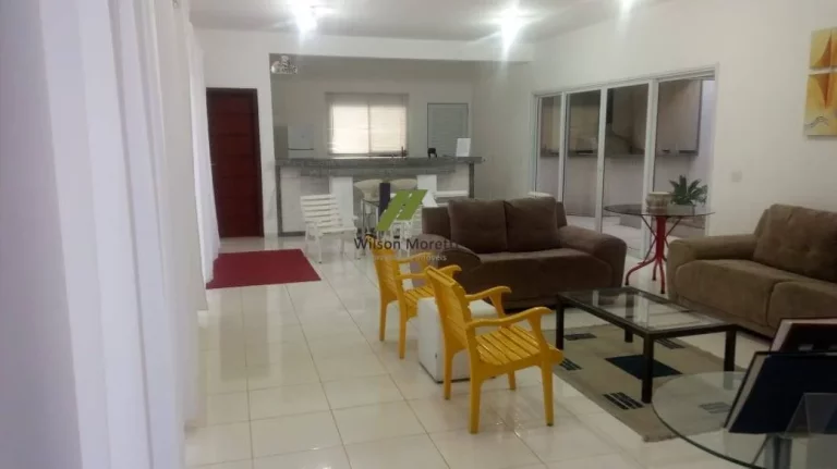 Imagem LINDA CASA EM CONDOMÍNIO PARA MORADIA OU CASA DE CAMPO