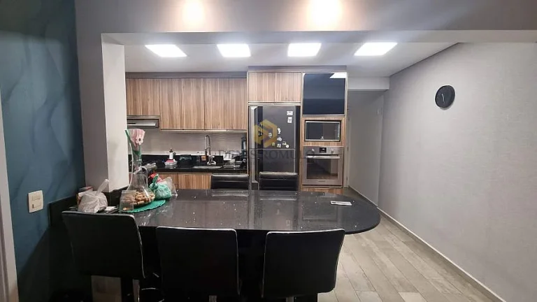 Imagem Apartamento 3 quartos 3 suítes, 132m², 2 vagas, em Santana