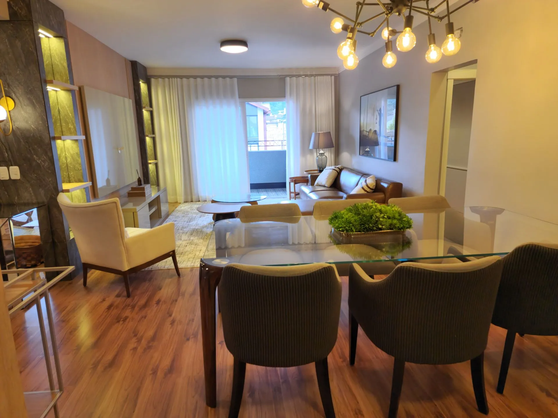 Imagem Apartamento à venda em Gramado, Centro, com 3 quartos, 165.32m2