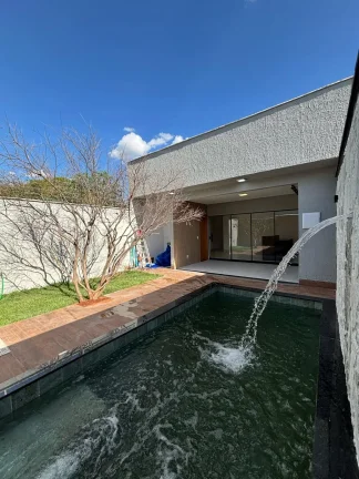 Imagem Casa 3 Suites No Serra Dourada 3 Com Lazer Completo