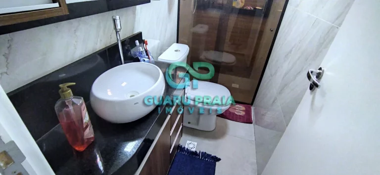 Imagem Apartamento à venda no bairro Astúrias - Guarujá/SP