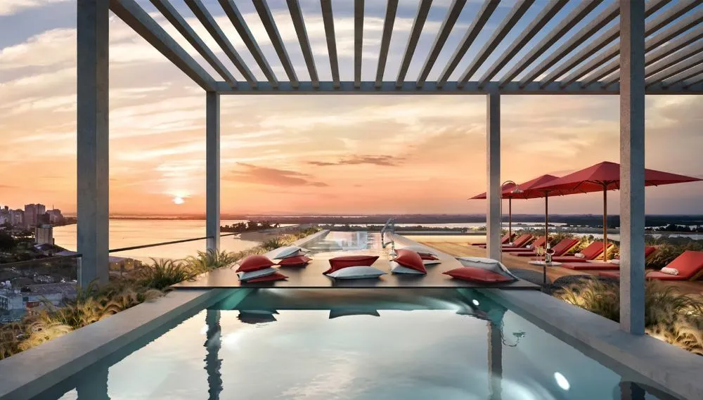 Imagem APARTAMENTO PENTHOUSE NO 4D COMPLEX HOUSE