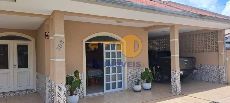 Imagem CASA 5 DORMITÓRIOS EM PRAIA DE LESTE