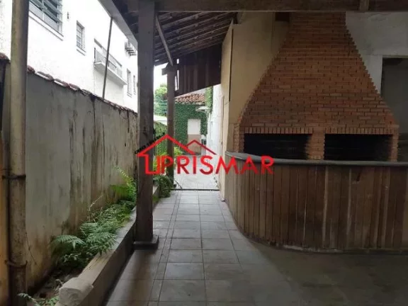 Imagem Vende Casa no Gonzaga, Santos - 500 mts