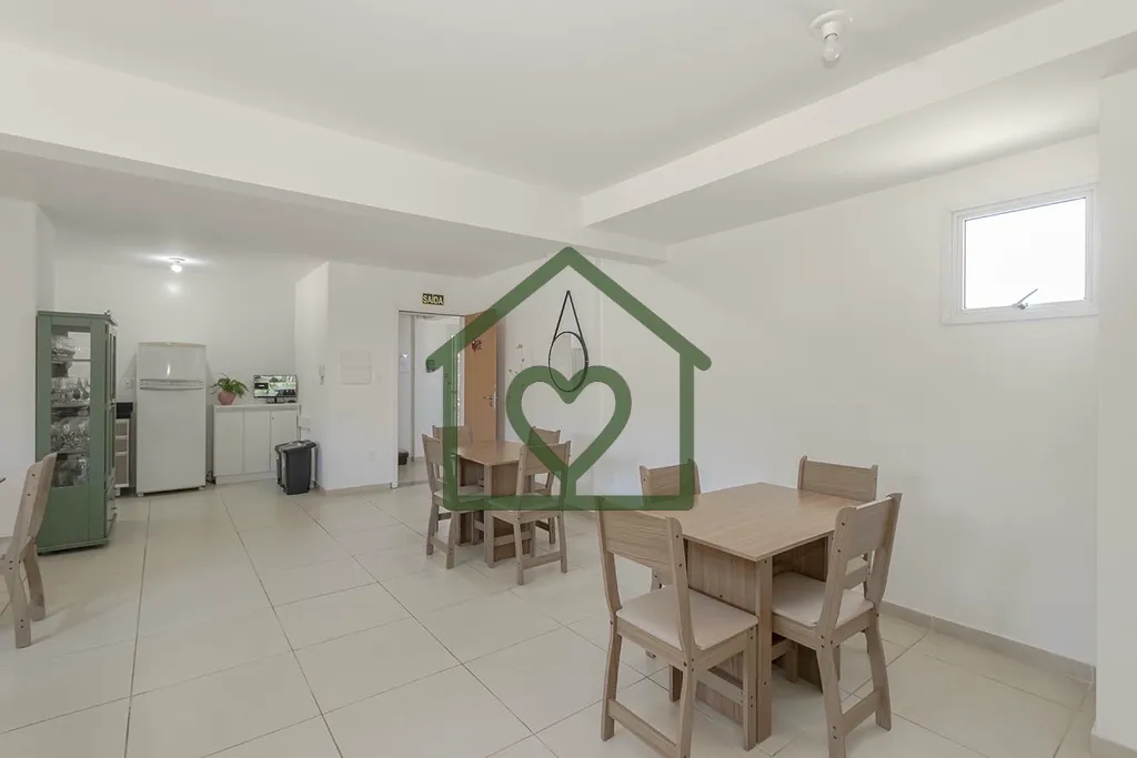 Imagem Apartamento 76,56m² de fundos, com 2 dormitórios sendo 1 suite, banheiro social, cozinha americana...