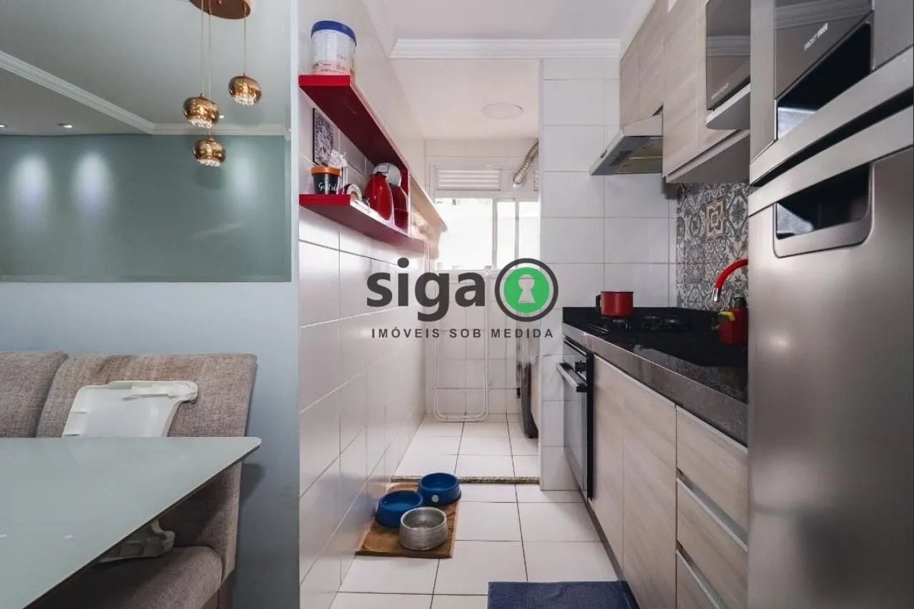 Imagem Apartamento Pronto para Morar com Planejados e IPTU Isento.